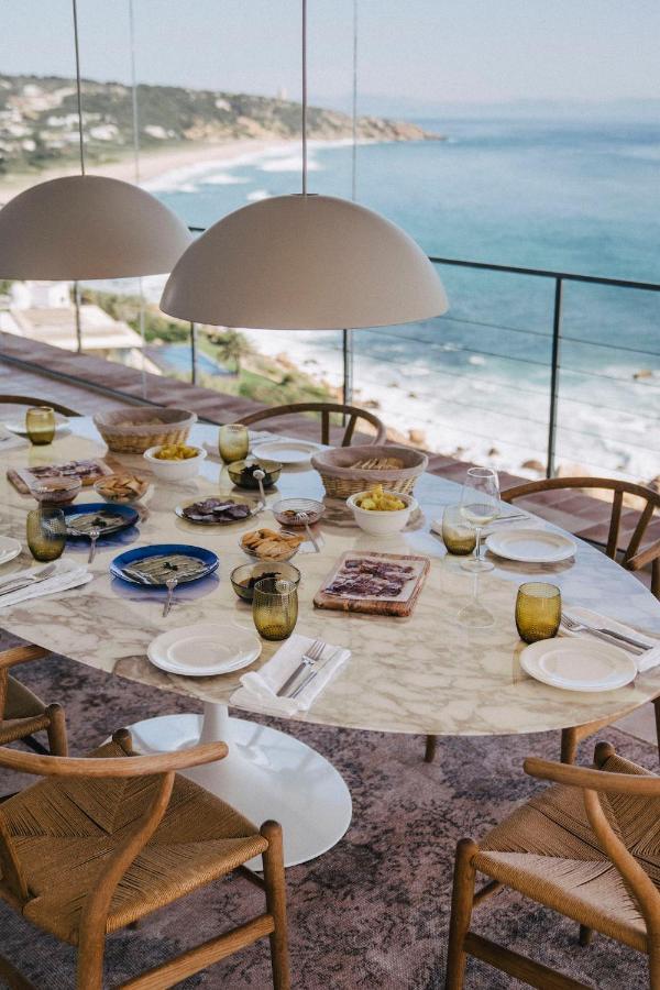 Bed and Breakfast Iris Zahara Zahara de los Atunes Exterior foto